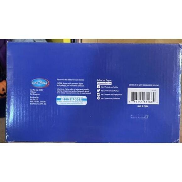 Disney 2017 Descendants 2 Uma Isle  My Size 28" Ursula’s Daughter NIB - Picture 8 of 8